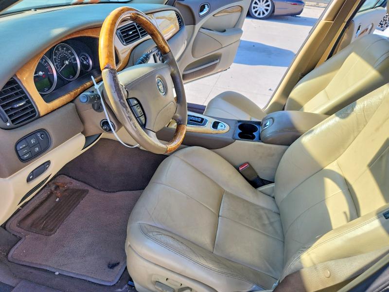 Продаж на аукціоні авто 2006 Jaguar S-type, vin: SAJWA01AX6FN54393, номер лоту: 53671866