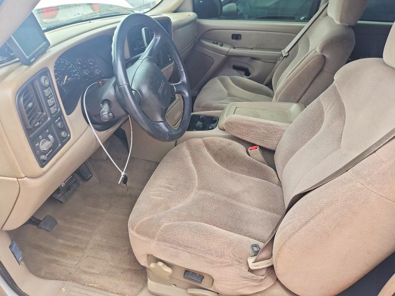 50365146 :رقم المزاد ، 1GTEK19T12E216061 vin ، 2002 Gmc New Sierra مزاد بيع