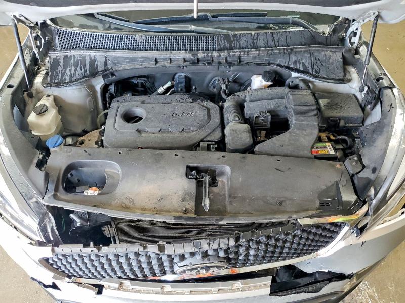 Продажа на аукционе авто 2018 Kia Sorento, vin: 5XYPGDA31JG371240, номер лота: 54966946