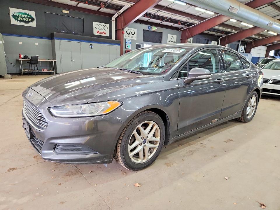2016 Ford Fusion მანქანა იყიდება აუქციონზე, vin: 1FA6P0H76G5118600, აუქციონის ნომერი: 52151526