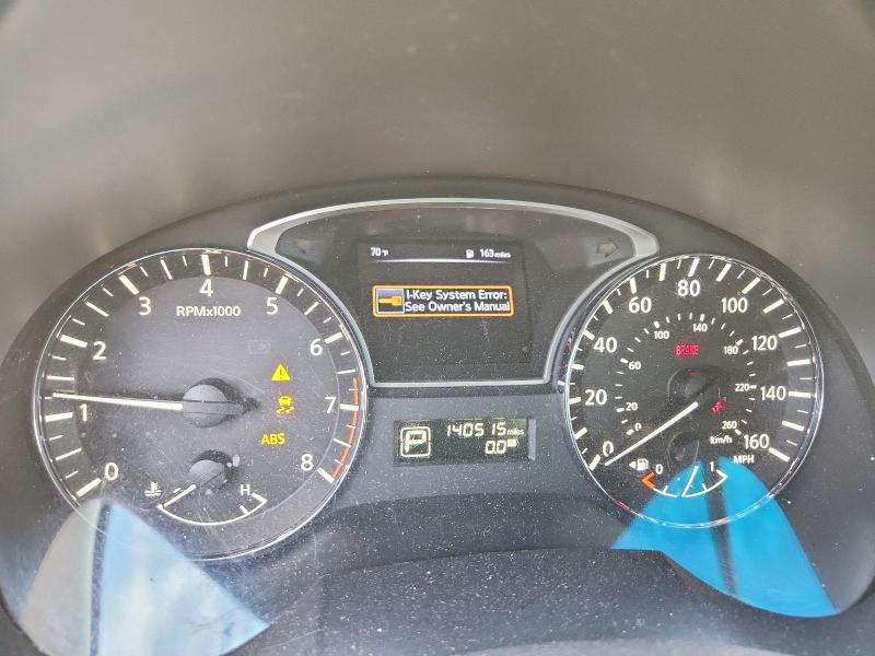 53560886 :رقم المزاد ، 1N4AL3AP9FN878438 vin ، 2015 Nissan Altima مزاد بيع