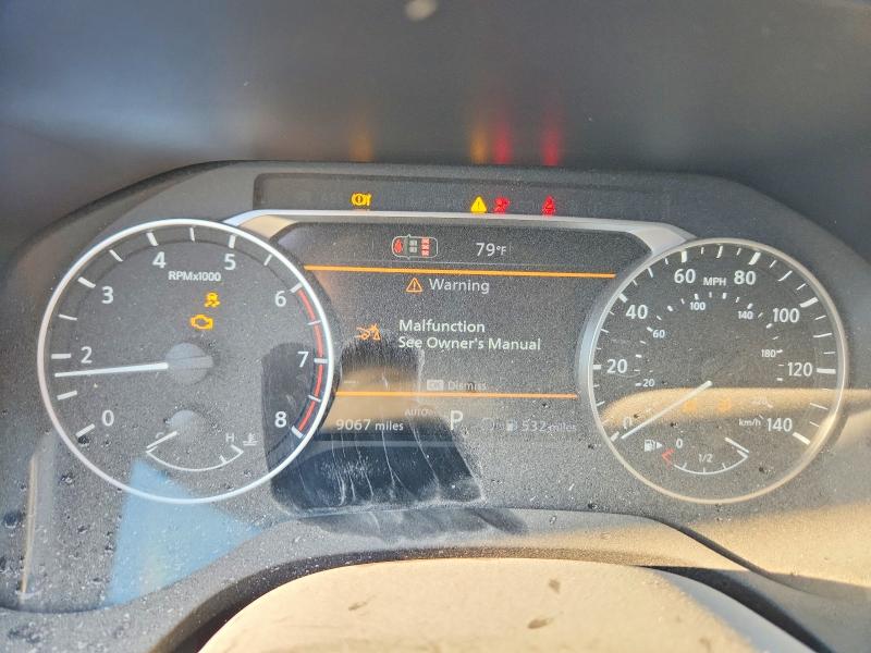 55416976 :رقم المزاد ، 5N1BT3BB3TC704868 vin ، 2026 Nissan Rogue مزاد بيع