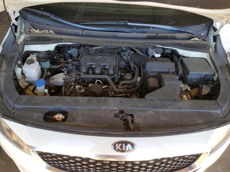 Продаж на аукціоні авто 2017 Kia Sedona, vin: KNDMB5C14H6339737, номер лоту: 53315376
