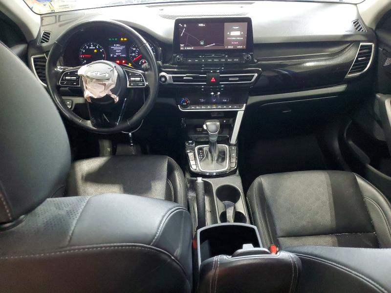 Aukcja sprzedaży 2022 Kia Seltos, vin: KNDERCAA6N7305618, numer aukcji: 53762416
