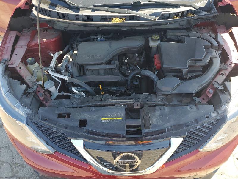 51868786 :رقم المزاد ، JN1BJ1CR7KW344725 vin ، 2019 Nissan Rogue Sport مزاد بيع