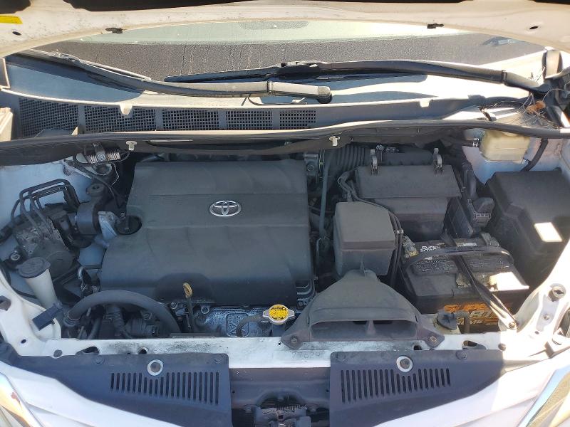 Продаж на аукціоні авто 2016 Toyota Sienna, vin: 5TDKK3DC9GS714581, номер лоту: 53646826