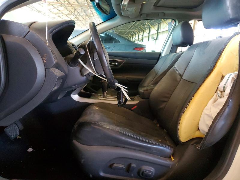Продажа на аукционе авто 2015 Nissan Altima, vin: 1N4BL3AP7FC132134, номер лота: 53816616