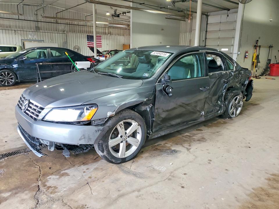 Продаж на аукціоні авто 2014 Volkswagen Passat, vin: 1VWBN7A37EC085482, номер лоту: 52484516