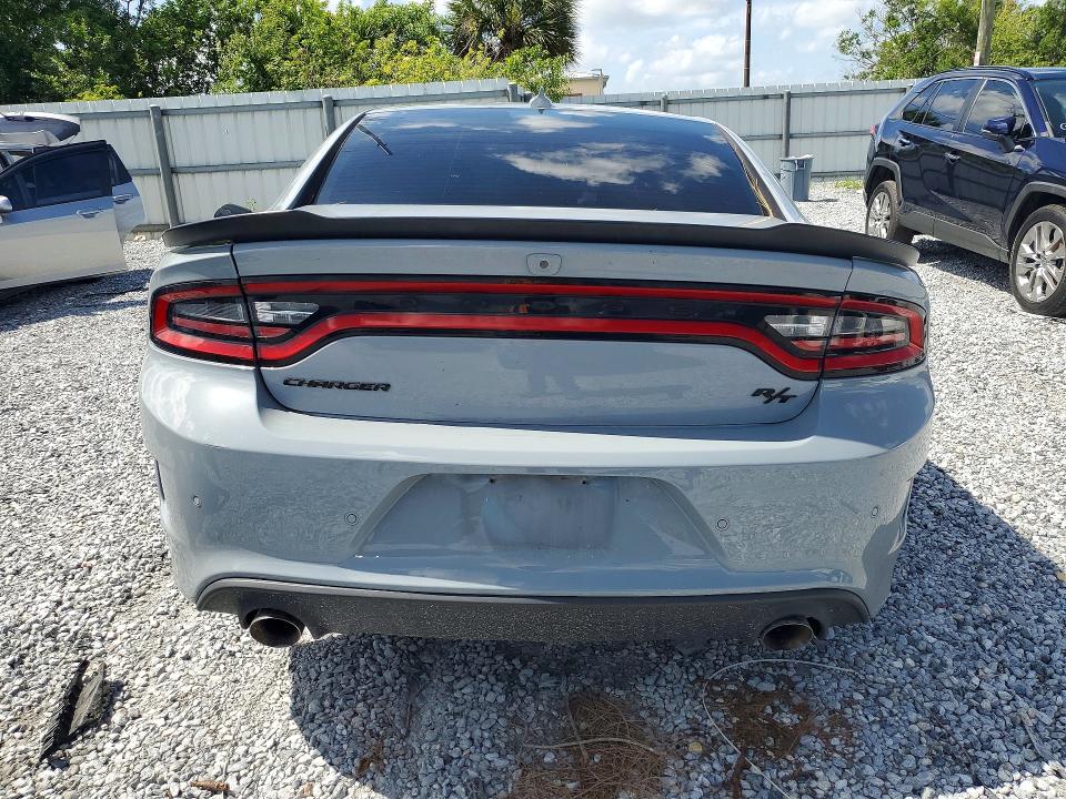 Продажа на аукционе авто 2022 Dodge Charger, vin: 2C3CDXCT6NH130288, номер лота: 54849156
