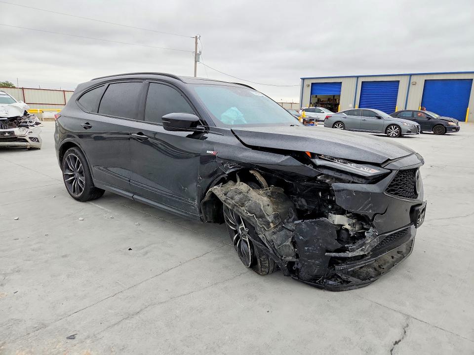 Продажа на аукционе авто 2023 Acura Mdx, vin: 5J8YD8H84PL003994, номер лота: 52454136