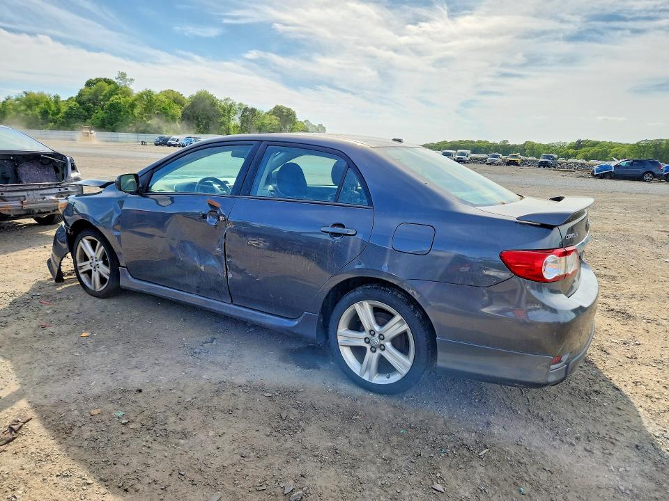 2013 Toyota Corolla მანქანა იყიდება აუქციონზე, vin: 2T1BU4EEXDC947549, აუქციონის ნომერი: 55048616