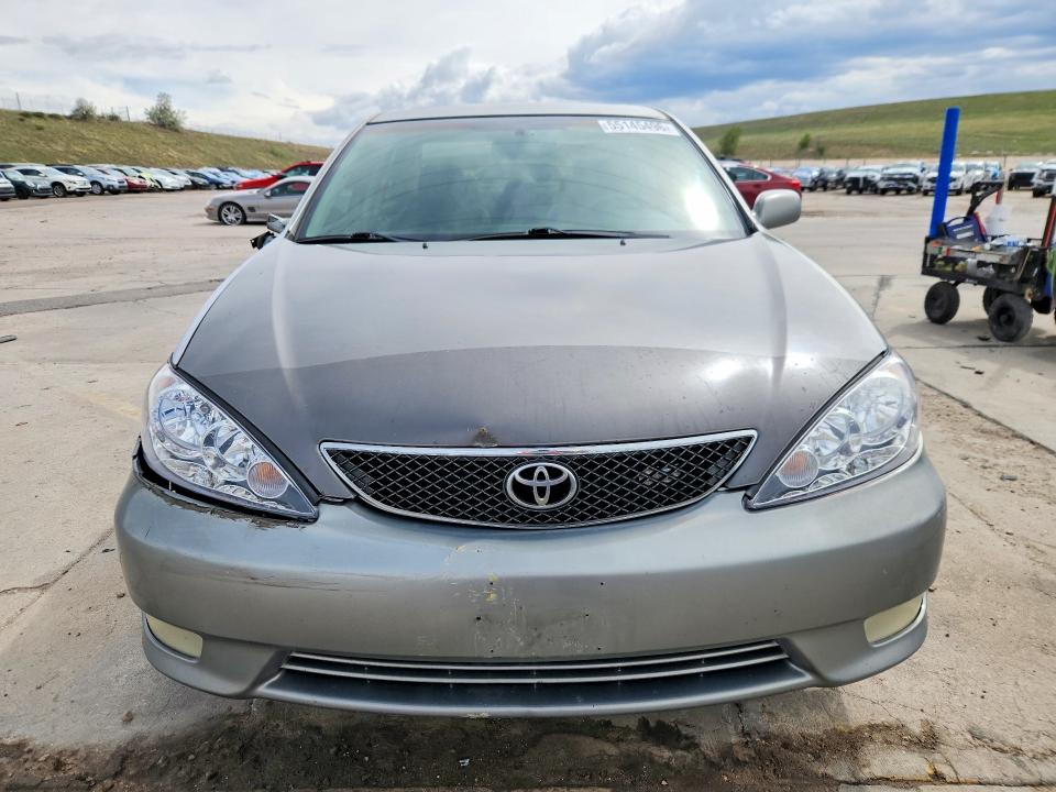 Продажа на аукционе авто 2005 Toyota Camry, vin: 4T1BE32K75U518435, номер лота: 55145496