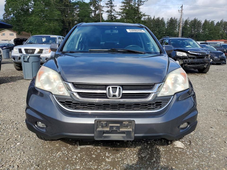 Продаж на аукціоні авто 2011 Honda Cr-v, vin: 5J6RE4H78BL812255, номер лоту: 53996446
