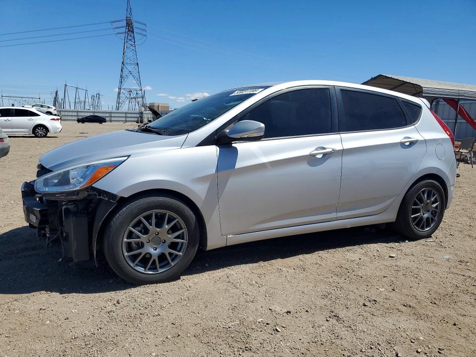 Продажа на аукционе авто 2014 Hyundai Accent, vin: KMHCU5AE9EU158082, номер лота: 55021186