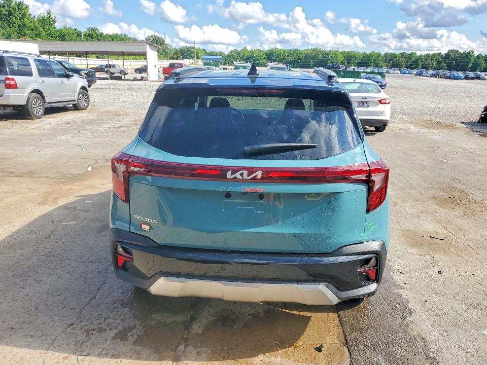 2026 Kia Seltos მანქანა იყიდება აუქციონზე, vin: KNDEU2AA9T7908245, აუქციონის ნომერი: 52902086
