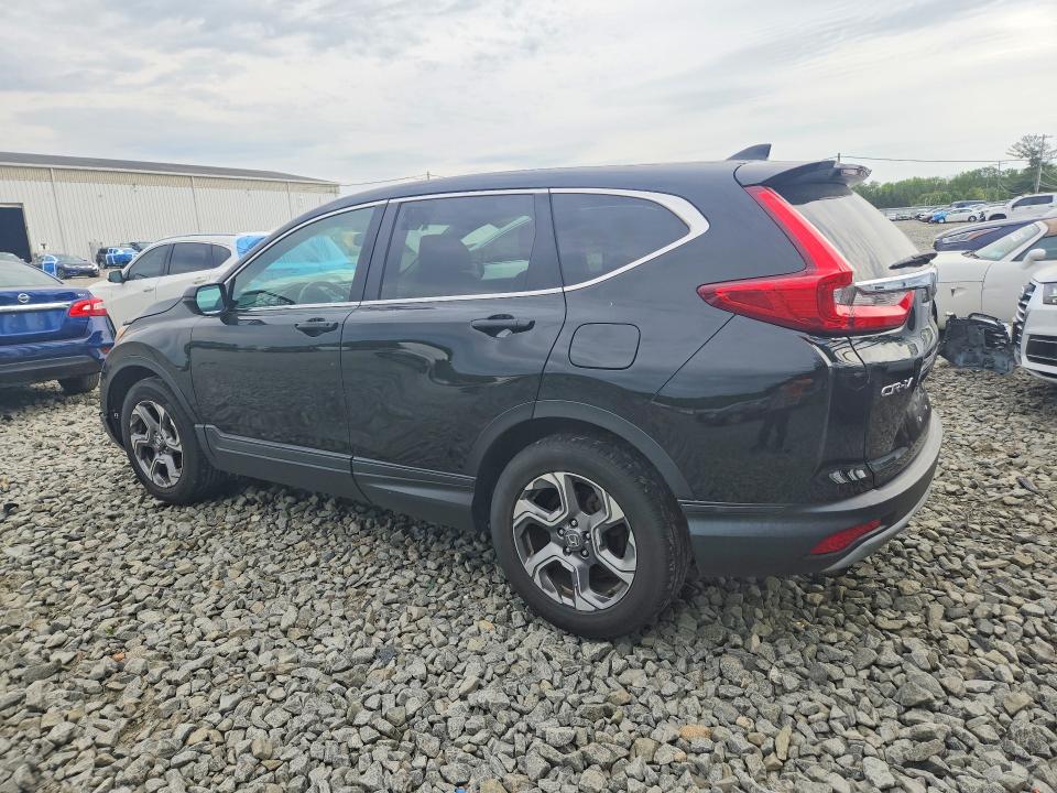 2017 Honda Cr-v მანქანა იყიდება აუქციონზე, vin: 2HKRW2H84HH607237, აუქციონის ნომერი: 52492036