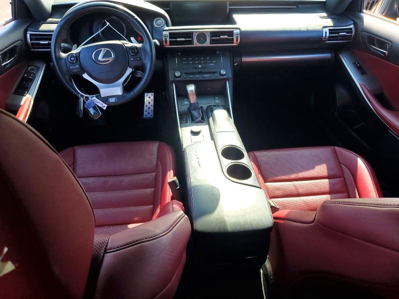 Aukcja sprzedaży 2015 Lexus Is 250, vin: JTHBF1D26F5046712, numer aukcji: 52097926