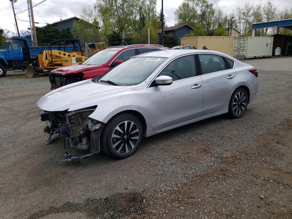 Auction sale of the 2018 Nissan Altima, vin: 1N4AL3APXJC185110, lot number: 53416036