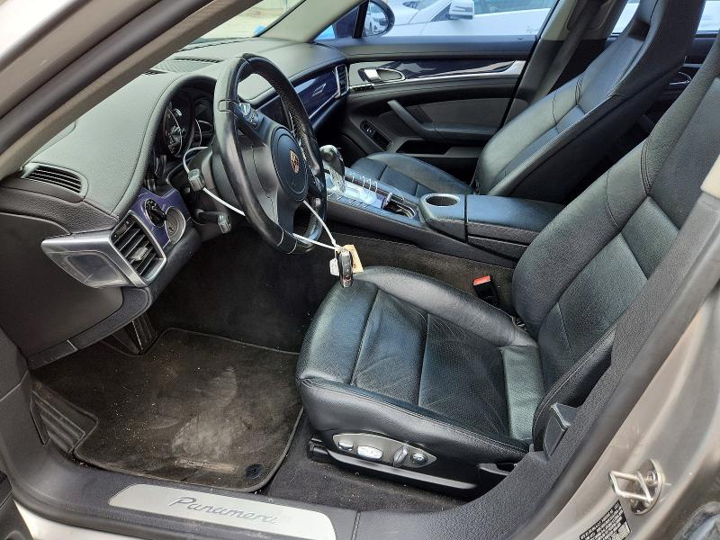 Aukcja sprzedaży 2012 Porsche Panamera, vin: WP0AA2A79CL017651, numer aukcji: 54278466