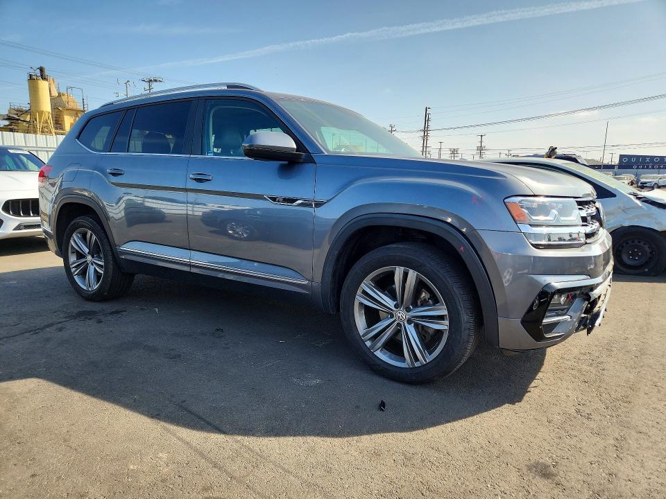 Продаж на аукціоні авто 2019 Volkswagen Atlas, vin: 1V2YR2CA0KC615771, номер лоту: 53430586