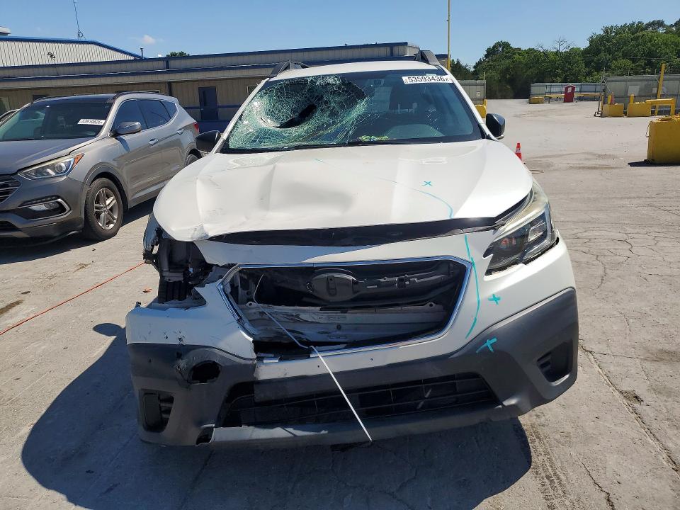 Aukcja sprzedaży 2020 Subaru Outback, vin: 4S4BTAAC1L3130558, numer aukcji: 53593436