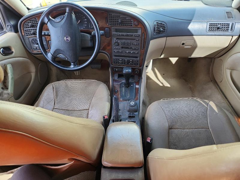 53663006 :رقم المزاد ، YS3EF48E3X3032566 vin ، 1999 Saab 9-5 مزاد بيع