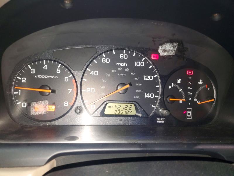 2000 Honda Accord მანქანა იყიდება აუქციონზე, vin: 1HGCG3258YA006428, აუქციონის ნომერი: 53621916