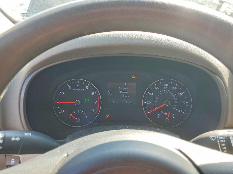 52051656 :رقم المزاد ، KNDPM3AC3H7034675 vin ، 2017 Kia Sportage مزاد بيع