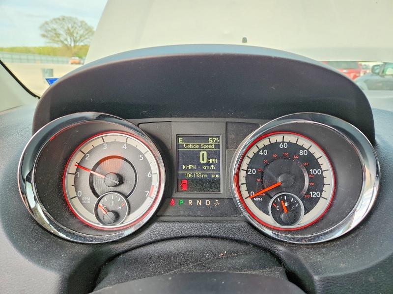 Aukcja sprzedaży 2014 Dodge Grand Caravan, vin: 2C4RDGCG8ER342032, numer aukcji: 51520336