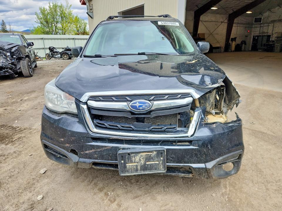 2018 Subaru Forester მანქანა იყიდება აუქციონზე, vin: JF2SJAEC5JH563001, აუქციონის ნომერი: 53037086