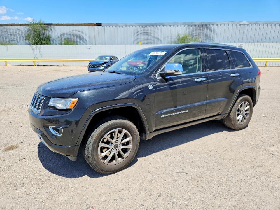 Aukcja sprzedaży 2015 Jeep Grand Cherokee, vin: 1C4RJFCG4FC890073, numer aukcji: 53654776