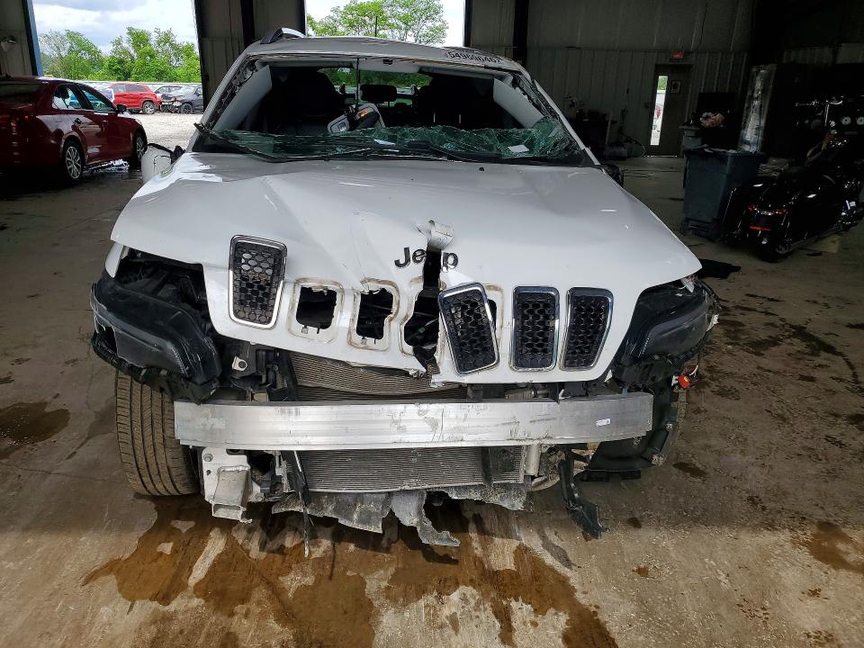 Aukcja sprzedaży 2020 Jeep Cherokee, vin: 1C4PJMDX4LD584278, numer aukcji: 54969646