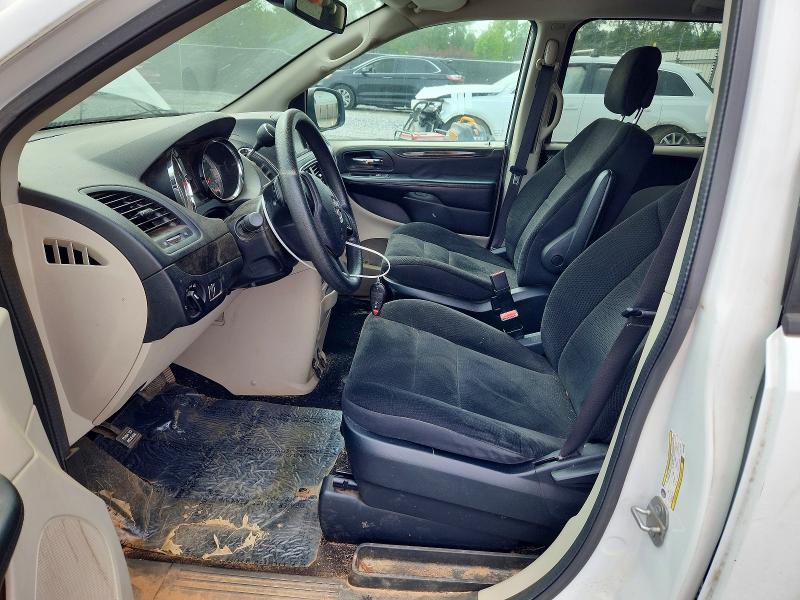 2019 Dodge Grand Caravan მანქანა იყიდება აუქციონზე, vin: 2C4RDGBGXKR727590, აუქციონის ნომერი: 51620976