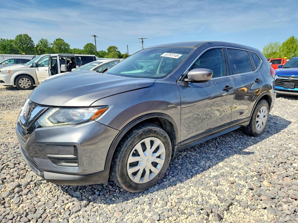 2020 Nissan Rogue მანქანა იყიდება აუქციონზე, vin: 5N1AT2MT1LC731353, აუქციონის ნომერი: 53765146