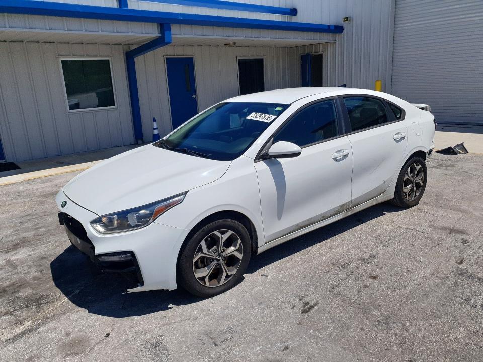 Продаж на аукціоні авто 2020 Kia Forte, vin: 3KPF24ADXLE227527, номер лоту: 53297816