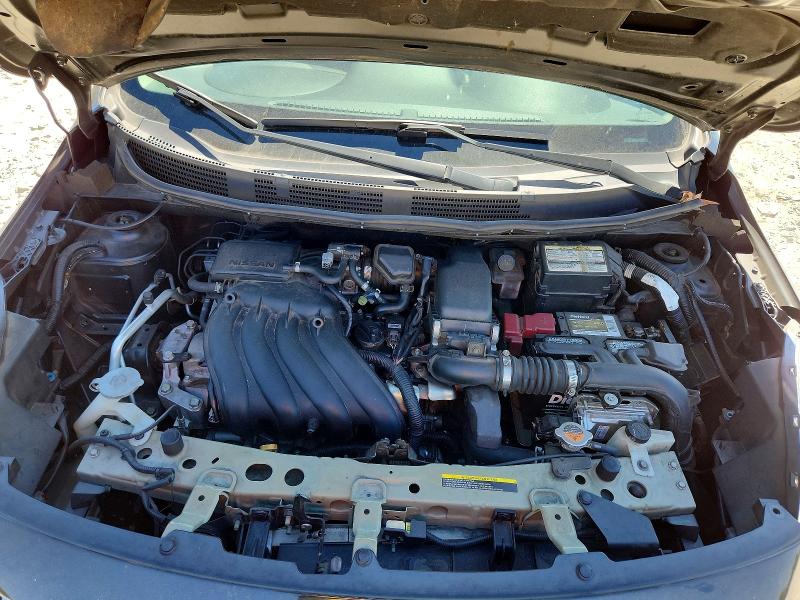 Продажа на аукционе авто 2013 Nissan Versa, vin: 3N1CN7AP9DL877990, номер лота: 53789656