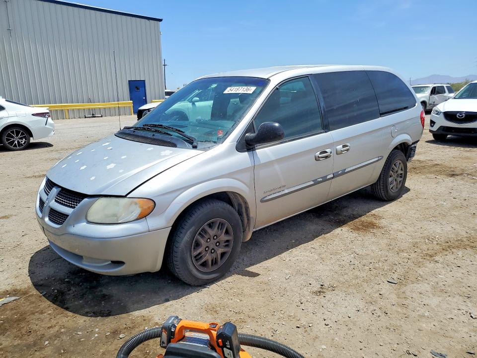 Aukcja sprzedaży 2001 Dodge Grand Caravan, vin: 2B4GP44361R323012, numer aukcji: 54187136