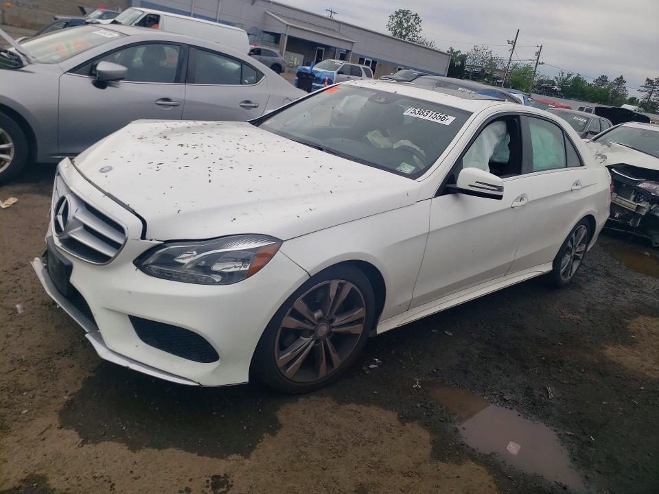 Продажа на аукционе авто 2015 Mercedes-benz E, vin: WDDHF5KB1FB097760, номер лота: 53831556