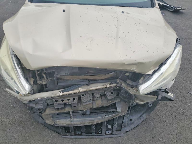 52591366 :رقم المزاد ، 1FADP3J26HL287830 vin ، 2017 Ford Focus مزاد بيع