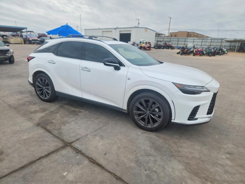 Продажа на аукционе авто 2025 Lexus Rx 350, vin: 2T2BAMCA2SC123806, номер лота: 52182746