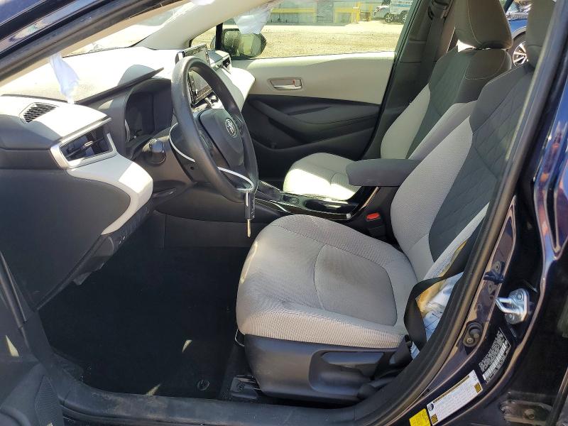 Продажа на аукционе авто 2021 Toyota Corolla, vin: JTDEPMAE6MJ143523, номер лота: 54658076