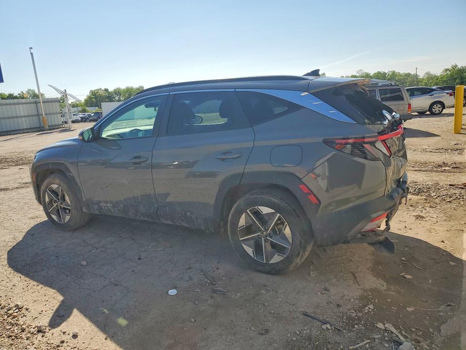 Продаж на аукціоні авто 2025 Hyundai Tucson, vin: 5NMJCCDE9SH489410, номер лоту: 52538136