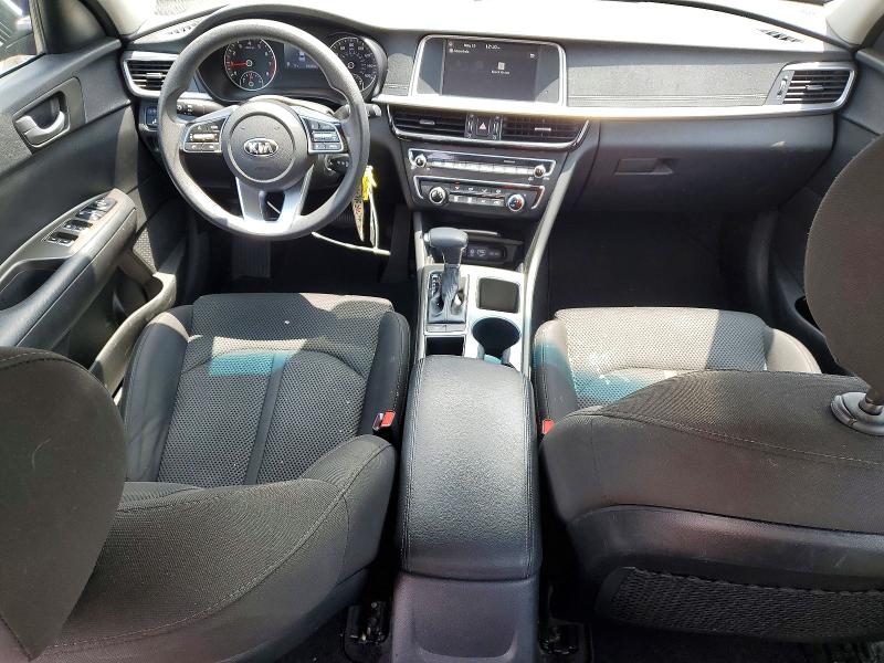 53820996 :رقم المزاد ، 5XXGT4L32KG371181 vin ، 2019 Kia Optima مزاد بيع