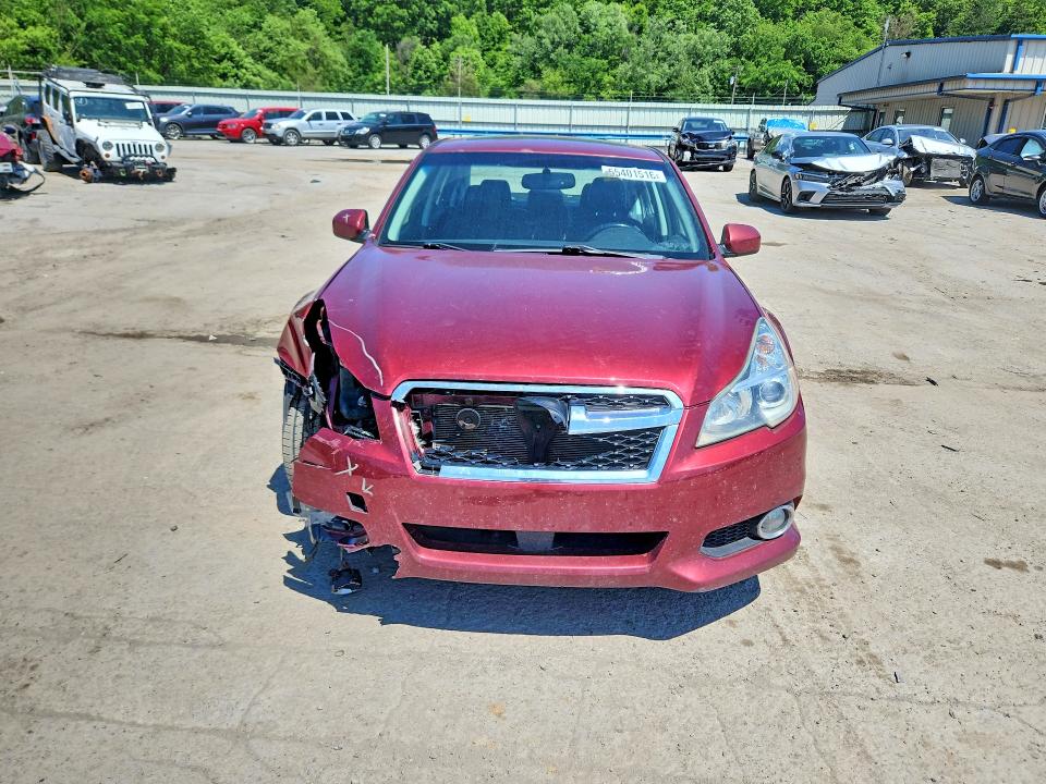 Продаж на аукціоні авто 2014 Subaru Legacy, vin: 4S3BMBL69E3009813, номер лоту: 55401516