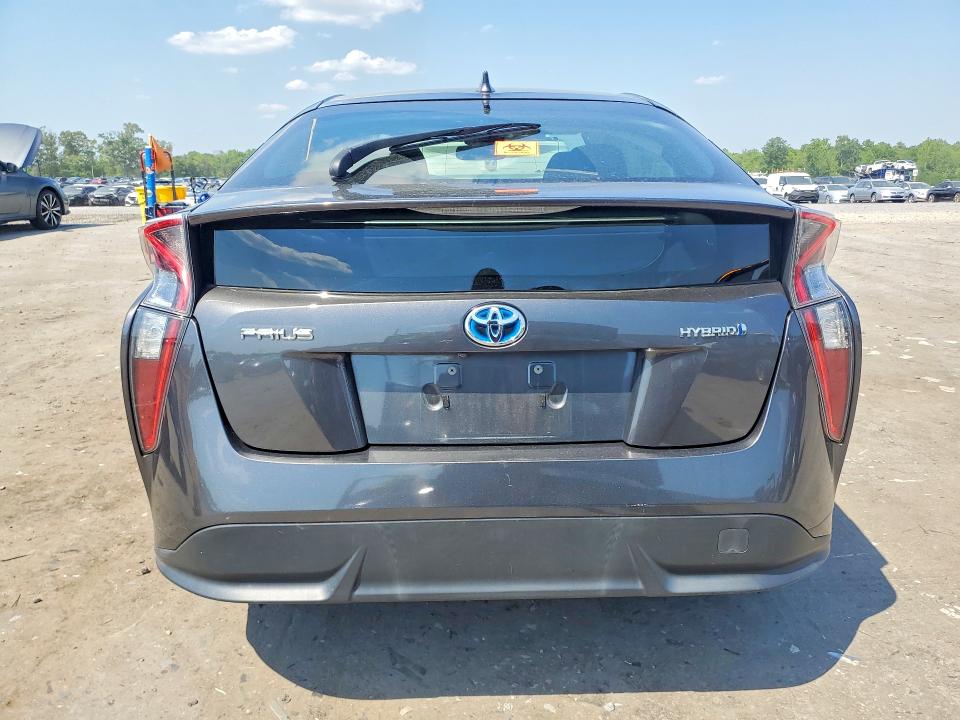 Продаж на аукціоні авто 2017 Toyota Prius, vin: JTDKARFU5H3032036, номер лоту: 53893926