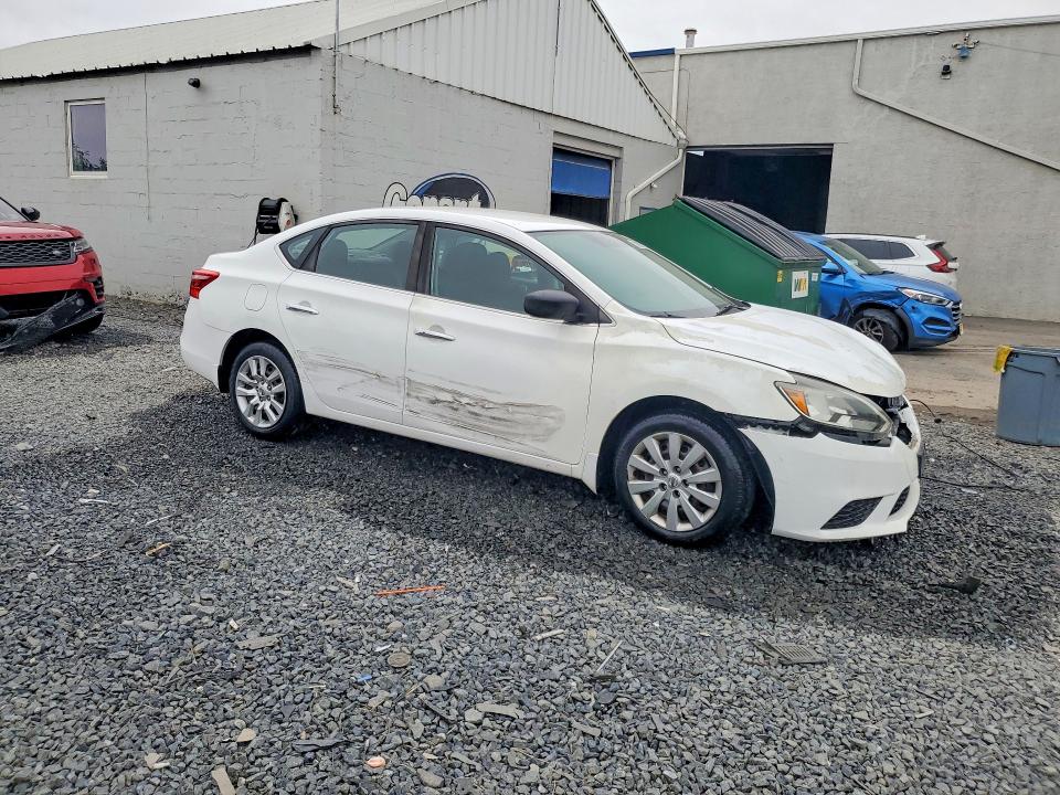 Продажа на аукционе авто 2017 Nissan Sentra, vin: 3N1AB7AP8HY278460, номер лота: 53188306