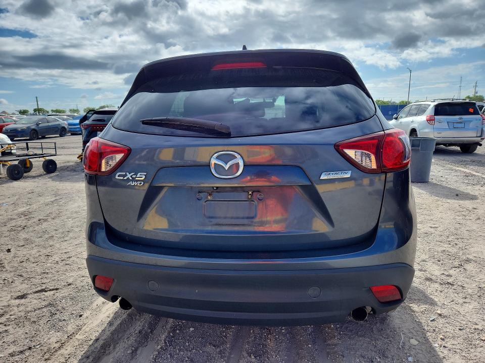 2013 Mazda Cx-5 მანქანა იყიდება აუქციონზე, vin: JM3KE4CE1D0120900, აუქციონის ნომერი: 53733486