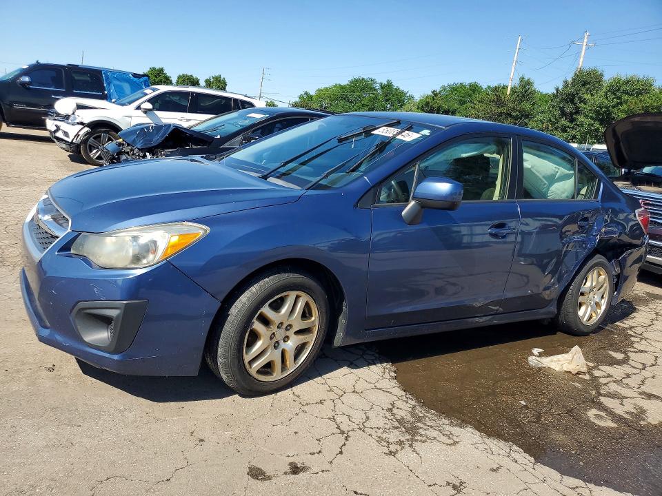 Aukcja sprzedaży 2012 Subaru Impreza, vin: JF1GJAD63CG030773, numer aukcji: 55085346