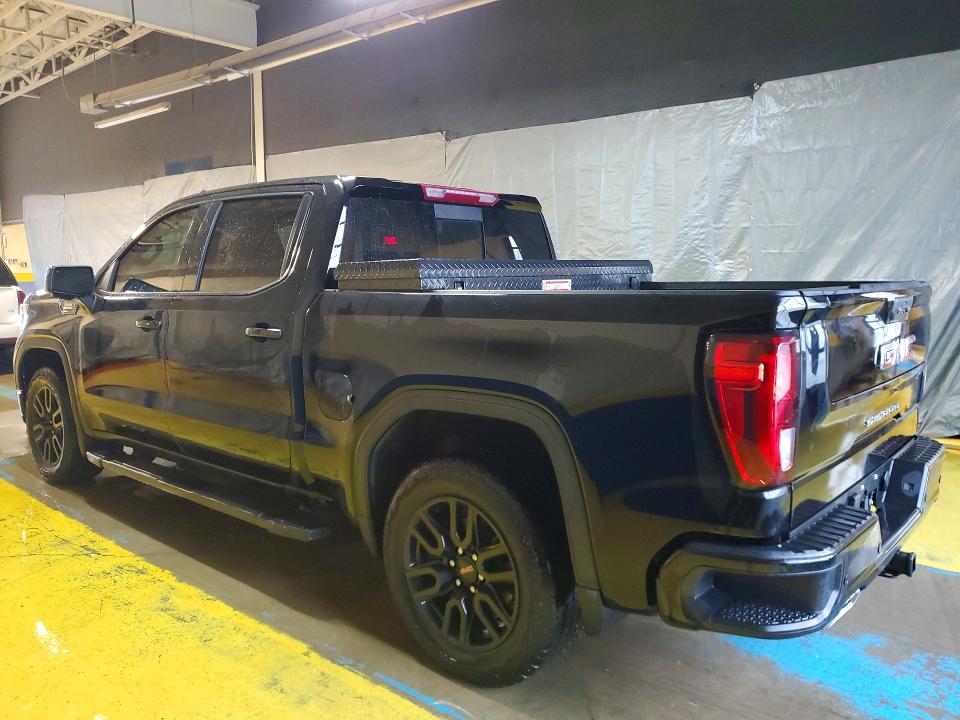2024 Gmc Sierra მანქანა იყიდება აუქციონზე, vin: 3GTUUCE80RG420758, აუქციონის ნომერი: 54010416