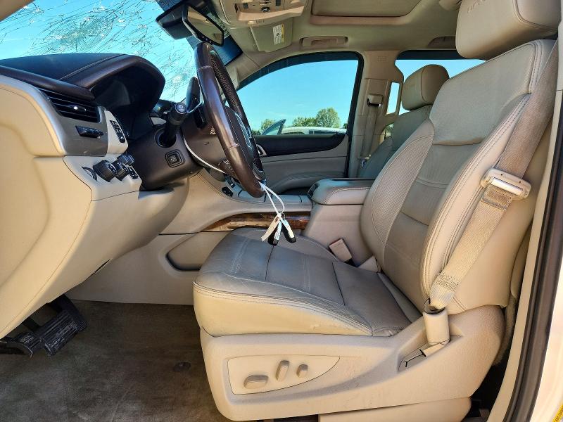 52950436 :رقم المزاد ، 1GKS2CKJ8FR176894 vin ، 2015 Gmc Yukon مزاد بيع